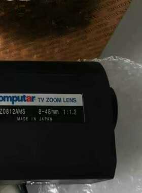 H6Z0812AMSComputar工业相机镜头监控器材--议价商品