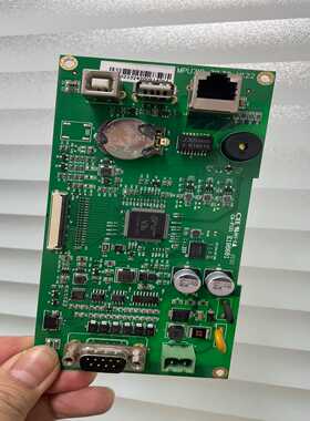 昆仑通态7寸触摸屏TPC7022主板带网口询价