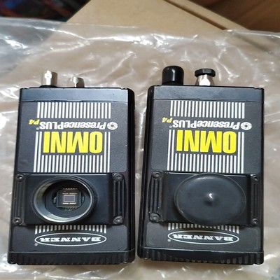 议价邦纳BANNER视觉传感器PresencePLUS，P4，有