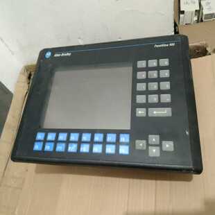 AB触摸屏2711－K9A1如图成色9成新包询价