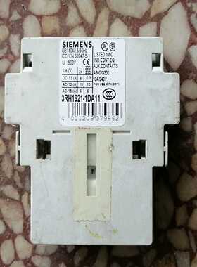 3RH5921-1DA11询价