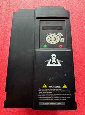 询价开山变频器KS310T-15G-415kw