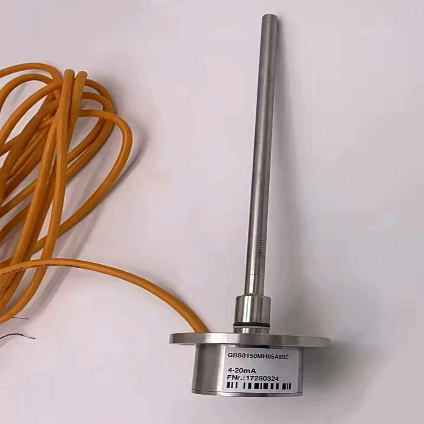 【议价】MTS磁致伸缩行程位移传感器GBS0150MH05A0S适用