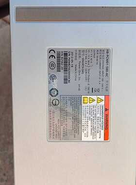 IBMV7000电源85Y6074成色如图，功能正常询价