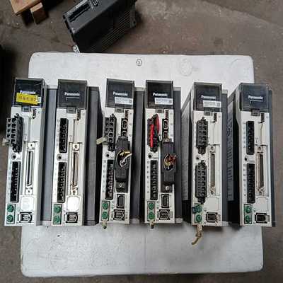 松下伺服驱动MBDKT2510E一台--议价商品