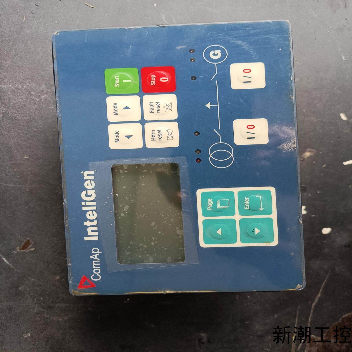 ComAp lnteliGen iG-PCLSM议价商品