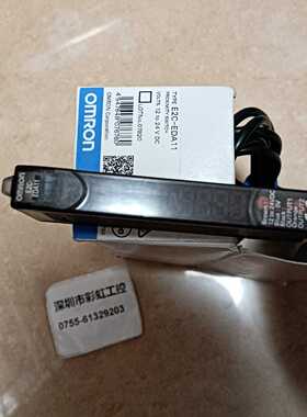 E2C-EDA11光纤放大器.传感器.拍前当询价
