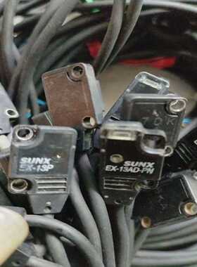 SUNX神视白色字体对射传感器EX-13BD/13AD/13询价