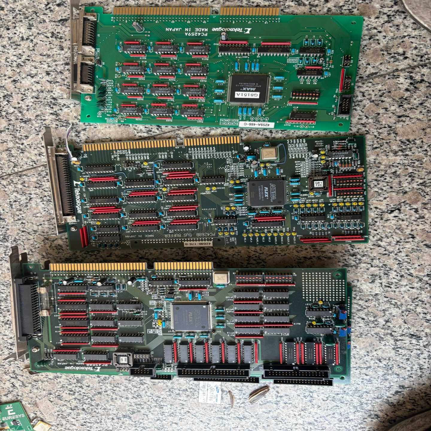 【请询价】日本TeKnologue PC4258B 有6片 PC426