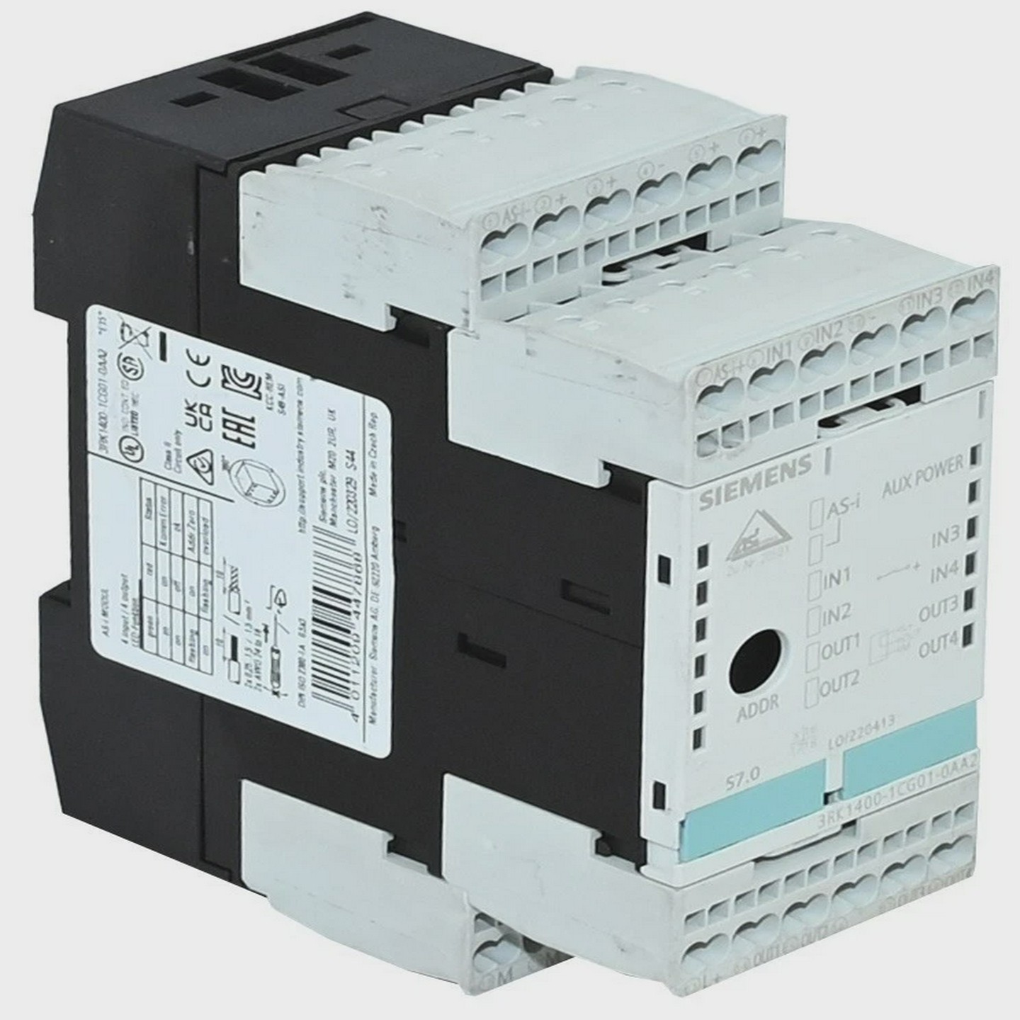 Siemens3RK1400-1CG01-0AA23RK1400-1CG01-0AA2AS-iModule