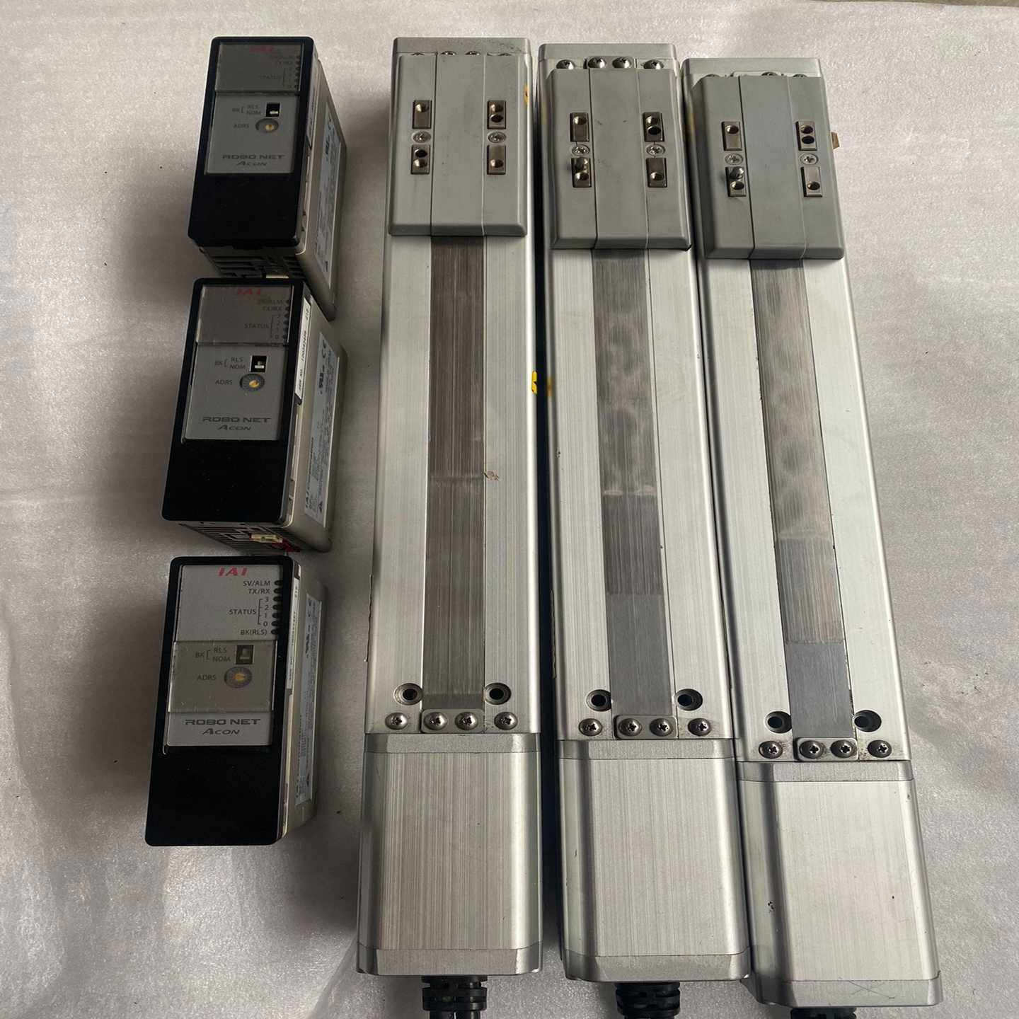 【星慕电子】IAI电动缸 RCA-SA5C-I-20-200-A1-M-