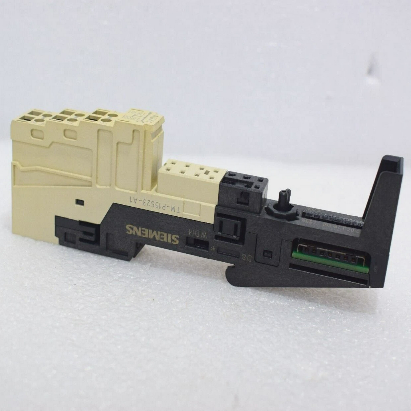 西门子6ES7193-4CC20-0AA0终端底座模块TM-P15S23-A1(3件批