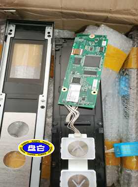 询价~电梯液晶外呼整套显示板P366729B000G01原