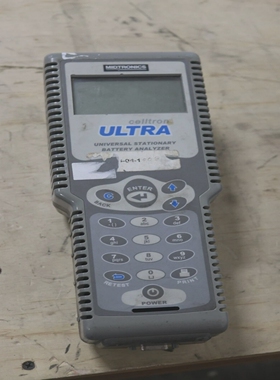 MidtronicsCelltron超通用固定电池分析仪CTU-6000