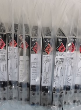 【请询价】UNIT UFC-8565C NH3 5000SCCM新品流