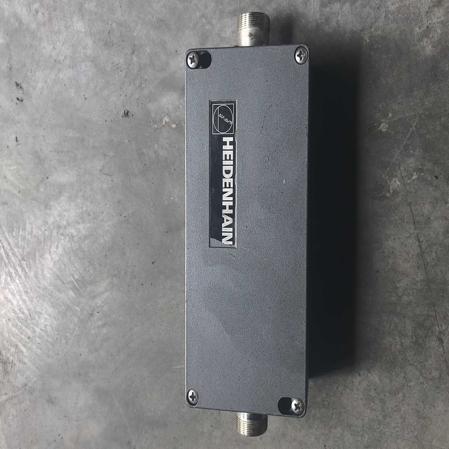 咨询-海德汉光栅尺EXE610C信号放大器