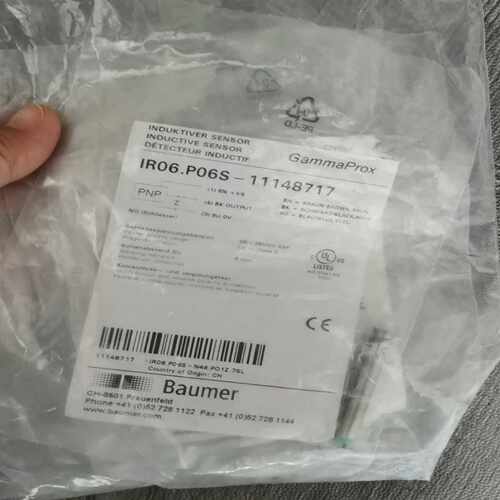 Baumer堡盟IR06.P06S-11148717询价