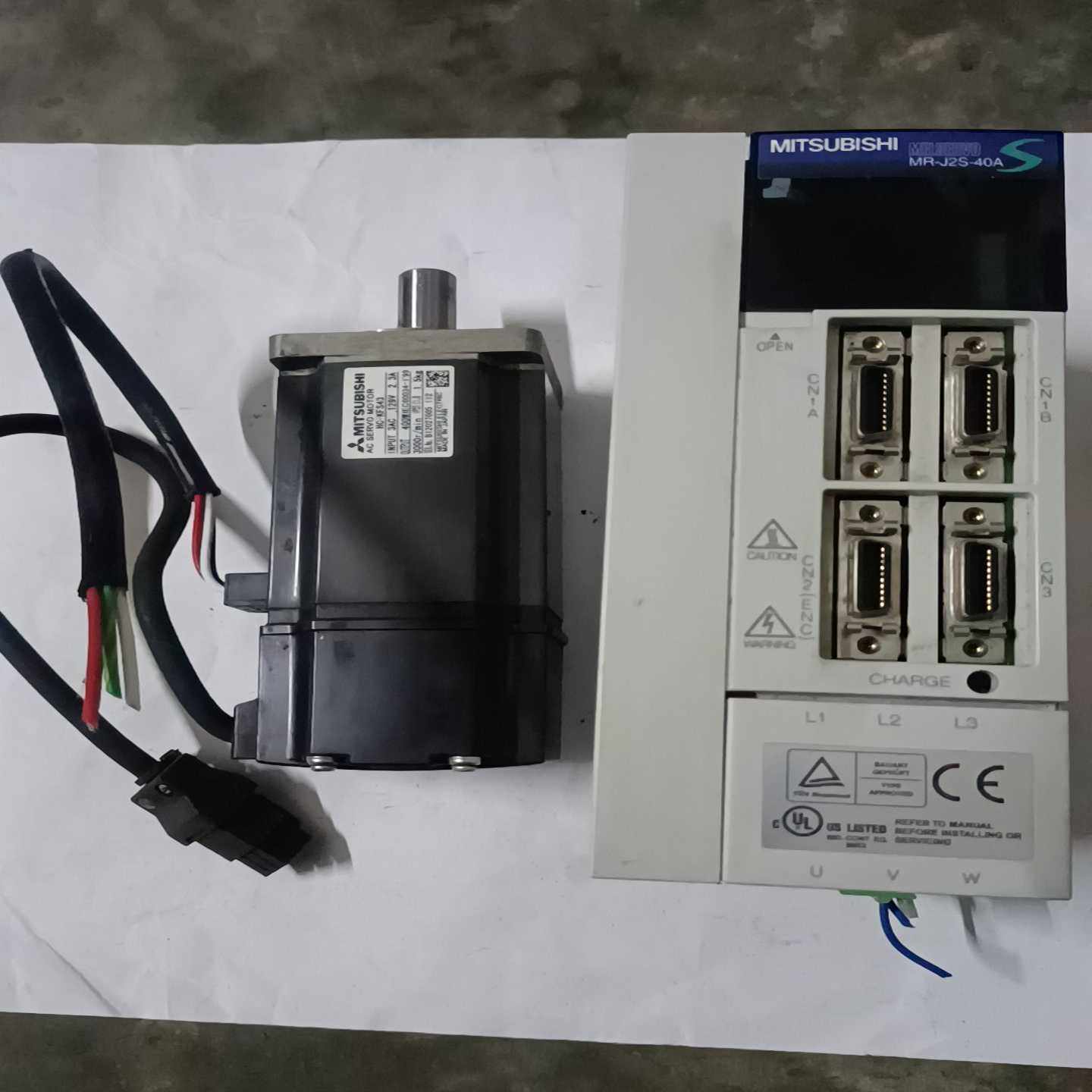 三夌MitsubishiMR-J2S-40AHC-K询价