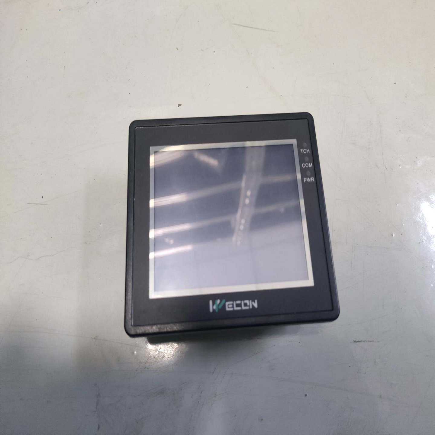 维控触摸屏LEVI2035T，24VDC/0.5A供电，