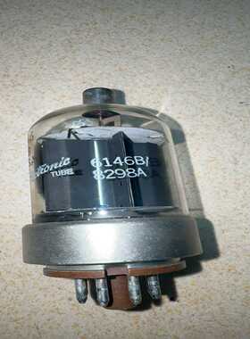 美国Ge6146B电子管，成色如图，功能正常拆下来，一只，-议价