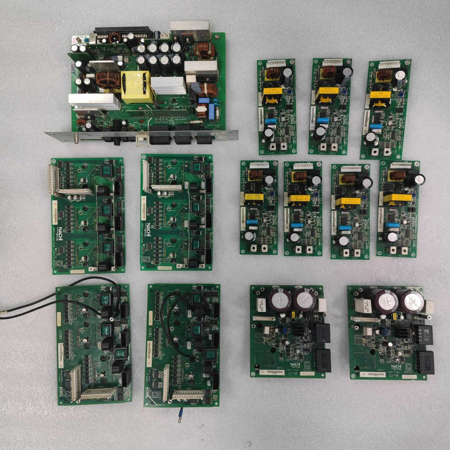 那智机器人 UM375-30 UM375-50（地坛设备）