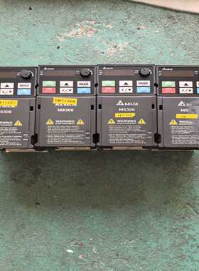 MS300变频器VFD1A6MS21ANSAA0