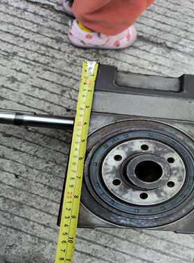 议价凸轮分割器RU80DFH-04-2702R3实物图片！正常