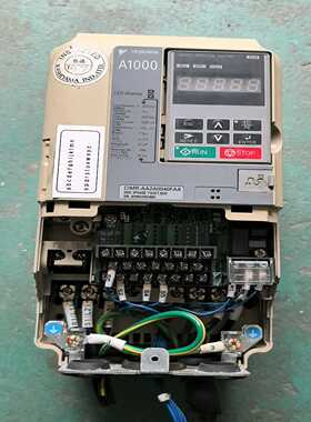 询价~安川变频器CIMR-AA2A0040FAA   7.5/11