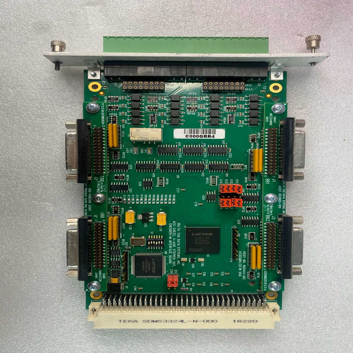 DELTATAU泰道控制器ACC-24E2S4-AXI议价