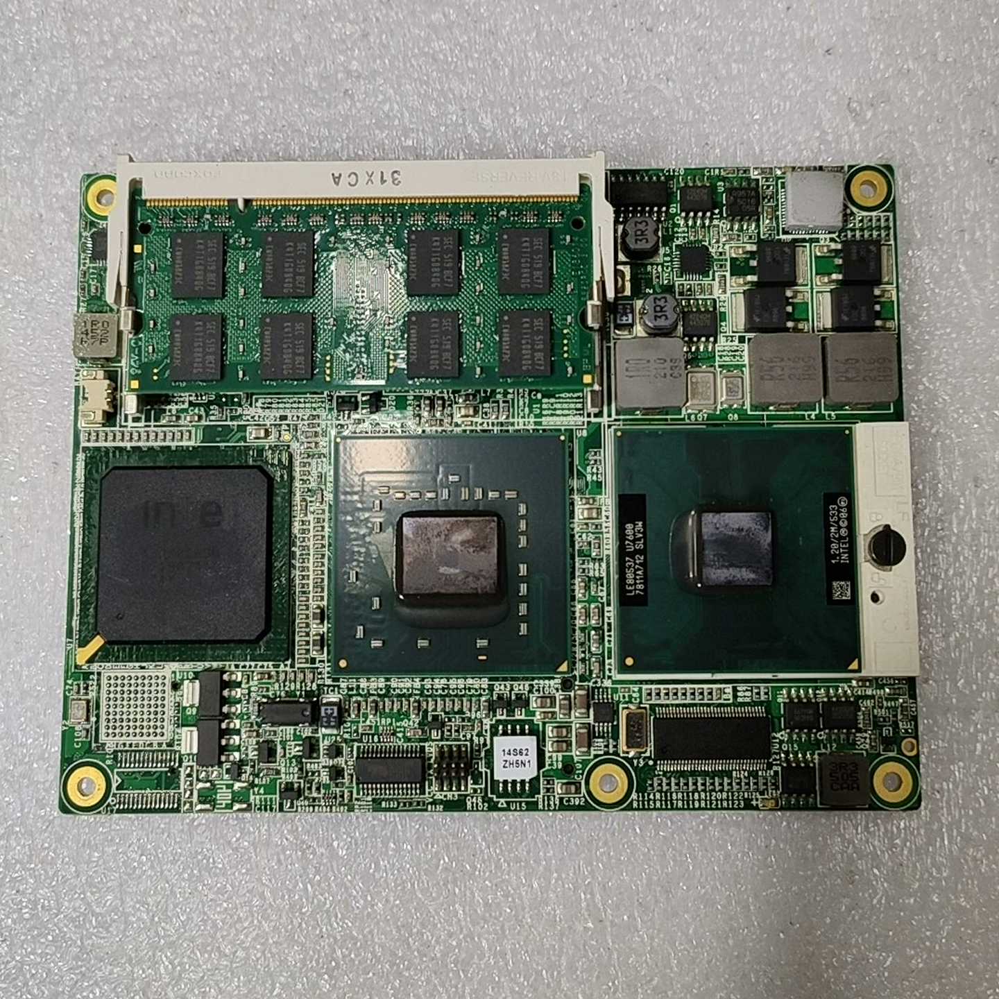 【议价】COM-965REV:A1.0_0_0研扬工业工控设备核适用