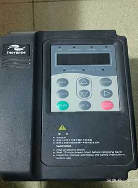 #变频器三相380v汇川1.5KW，MD380T1.5GB，--议价商品