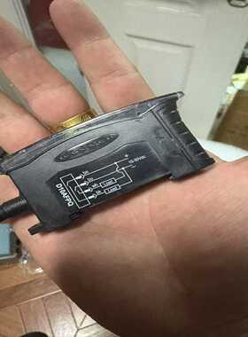 邦纳放大器D10AFPQ实物图用询价