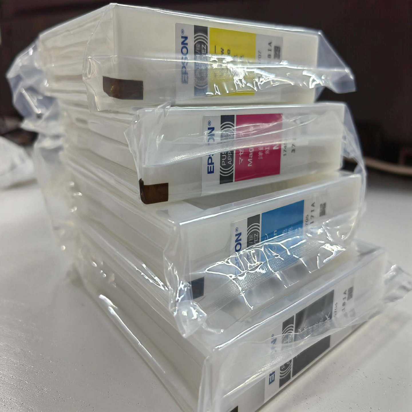 EPSON/WF-C8690a拆机要原装墨--议价商品