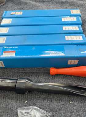 5台全新京瓷U钻钻头S32-DRZ28112-10，未拆封三--议价商品