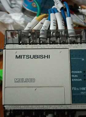 三菱PLC FXIS-14MT-001【博航商行】