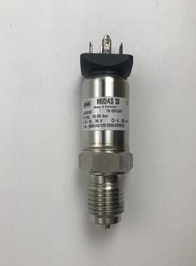 JUMO久茂压力传感器401006/000，拆机现货实拍，成--议价商品