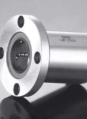 台湾YTP圆法兰直线轴承LMF30UU30*45*64