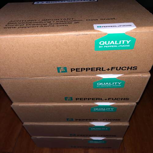 倍加福 传感器 NCB50-FP-Z2-P1（佳毅工控）