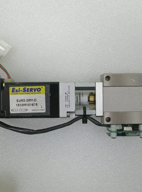 SURUGASEIKIX轴电动舞台U14645-U01带EzM2-28M-DMRS-I-94