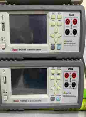 询价~同惠 TH2516B 电阻测试仪 95新