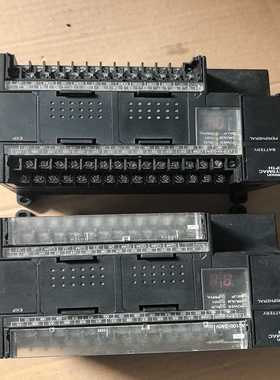 PLCCP1H-X40DR-A两台，成色如图，功能询价