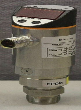 IFM电子PE3004压力传感器带显示屏PE-010-RDR14-MFPKG/US