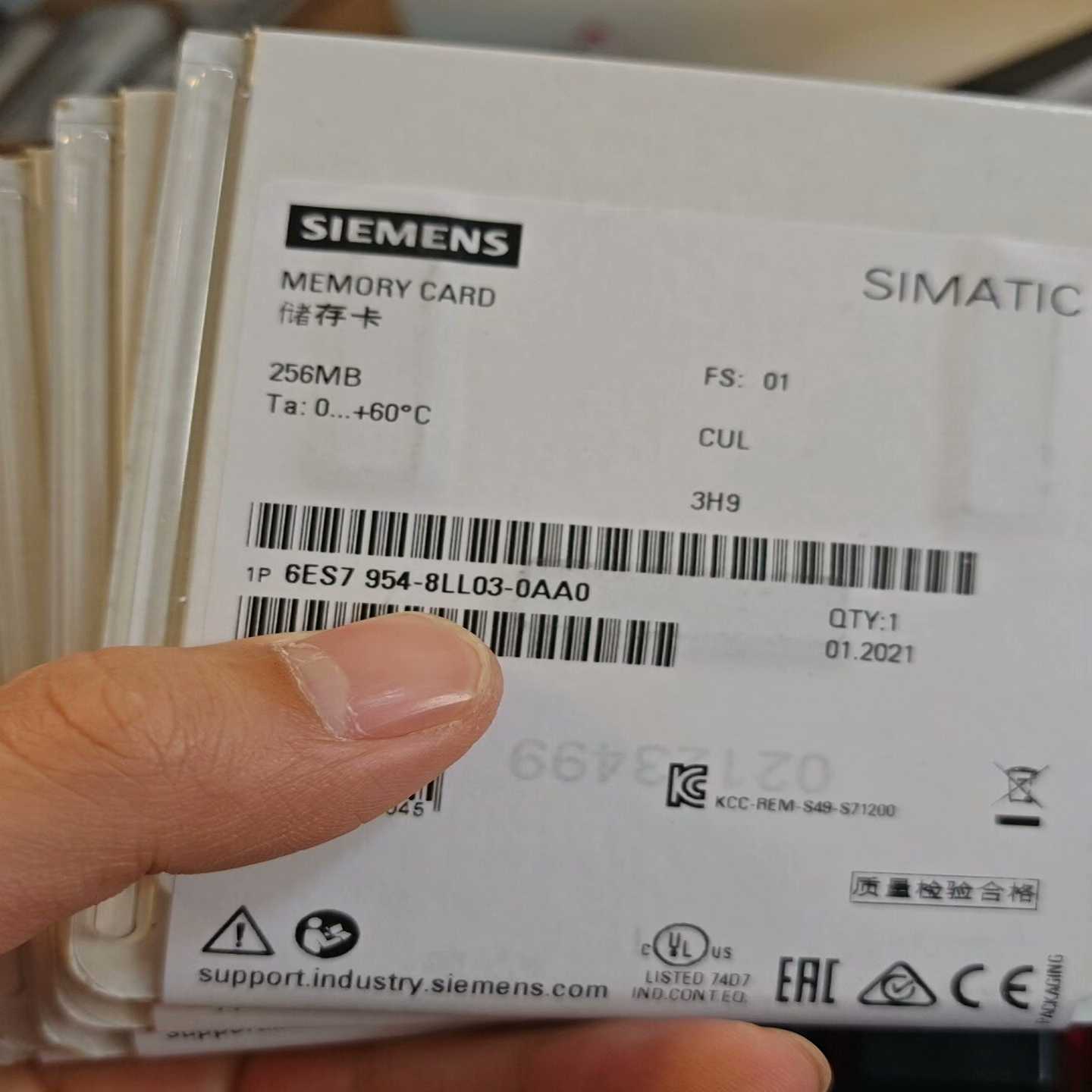 6es7954-8ll03-0aa0模块，没询价