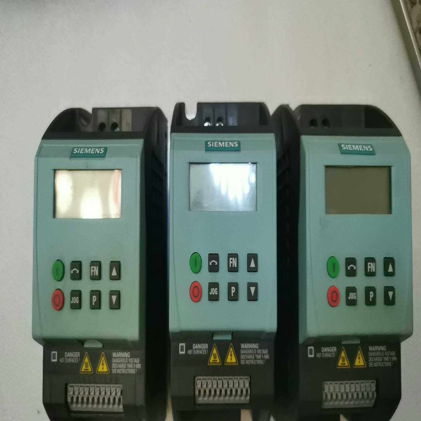 【议价】变频器G110-CPM110USS6SL3211-适用