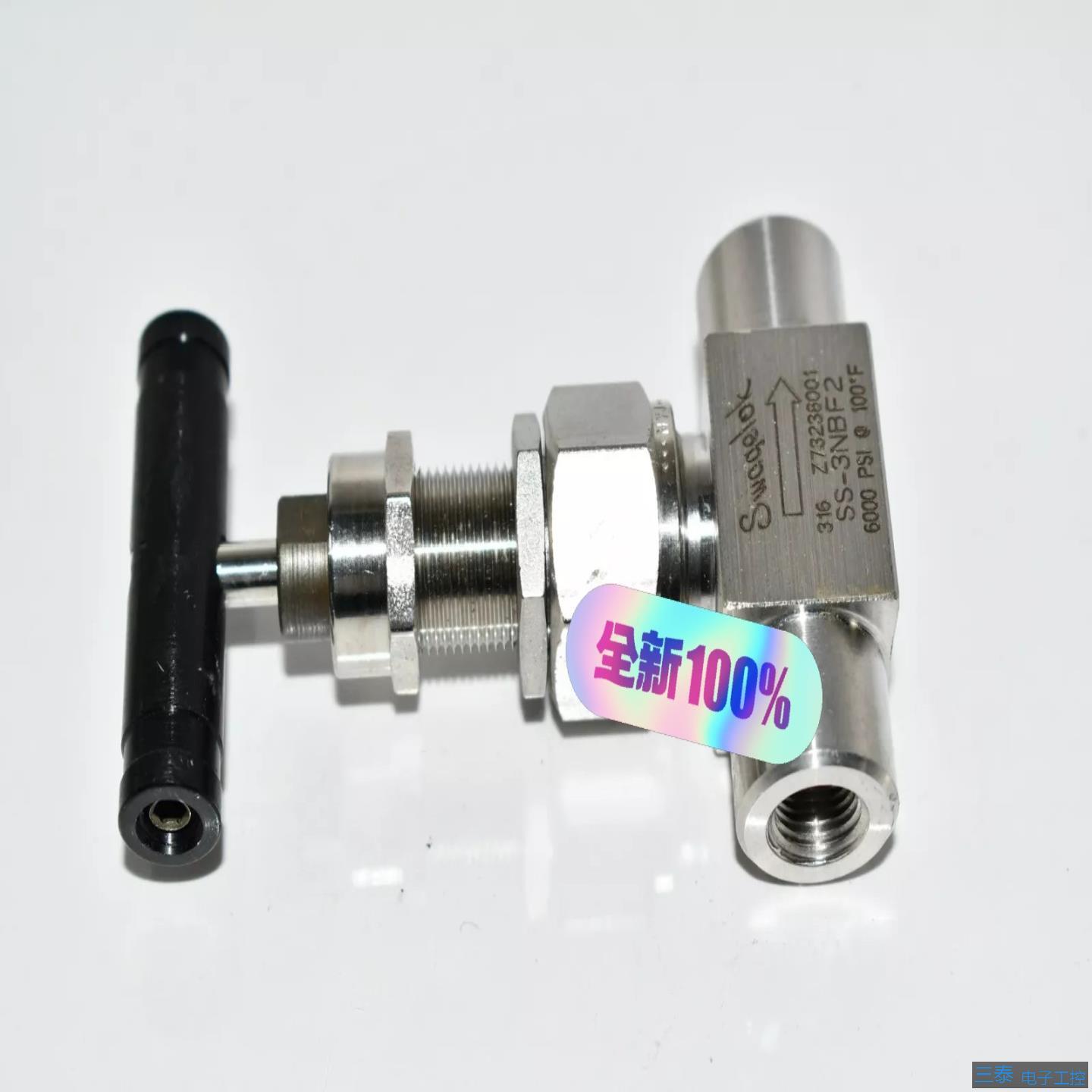 SS-3NBF2针型阀Swagelok世伟洛克 状态，议价