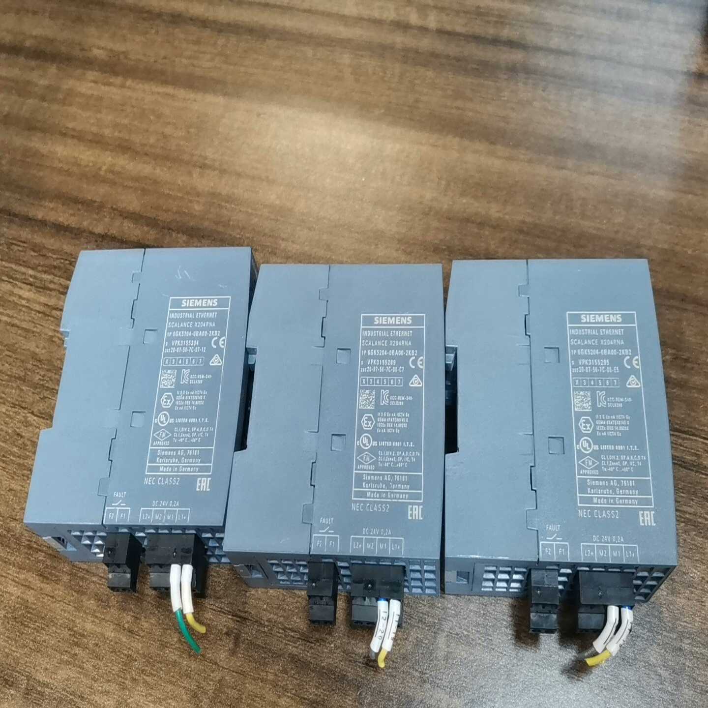 6GK5204-0BA00-2KB2，拆机现货，功能正常使用--议价商品