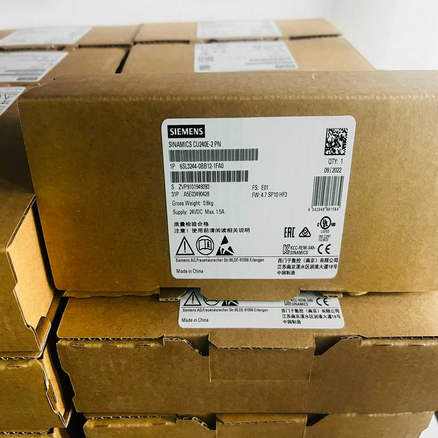 G1206SL3244-0BB12-1FA0询价