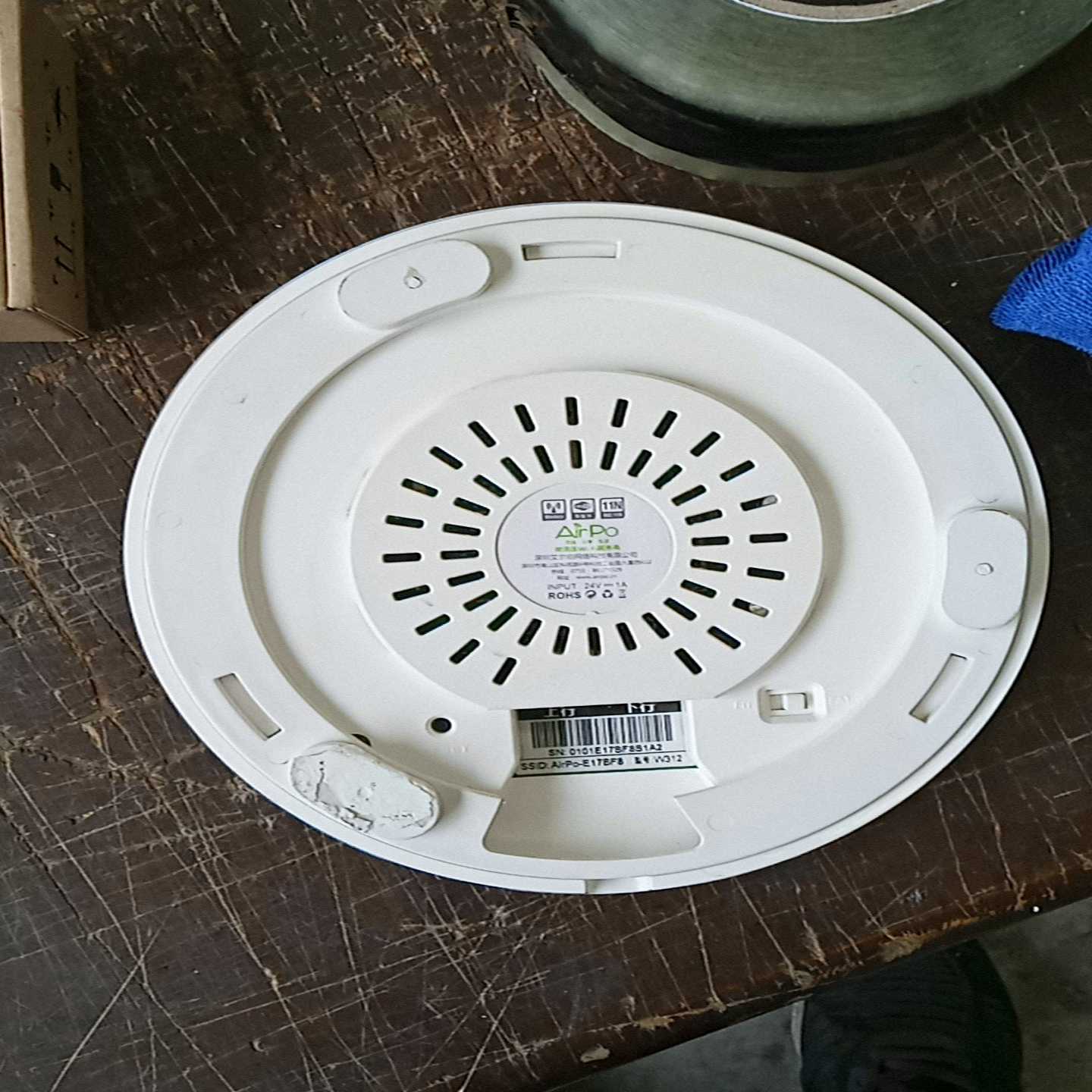 咨询-AirPo-E17BF8型号W312，成色很好