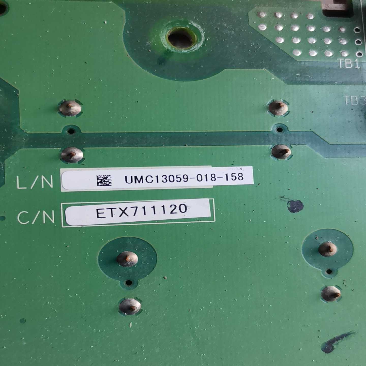 【议价】安川电容板UMC13059-018-158功能好ETX7适用