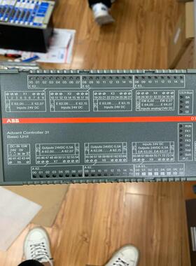 07KT98。ABB模块！成色非常好！请先联系~询价